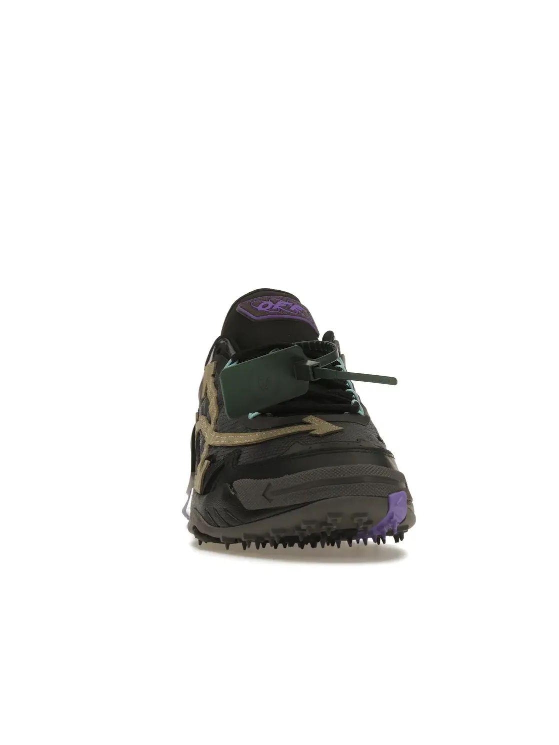 Мужские кроссовки Odsy-2000 OFF-WHITE — изображение 2 из 4, черный
