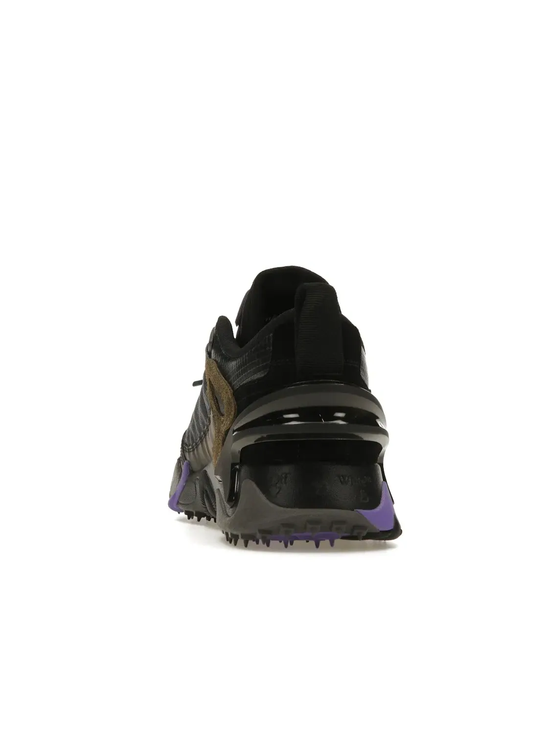 Мужские кроссовки Odsy-2000 OFF-WHITE — изображение 4 из 4, черный