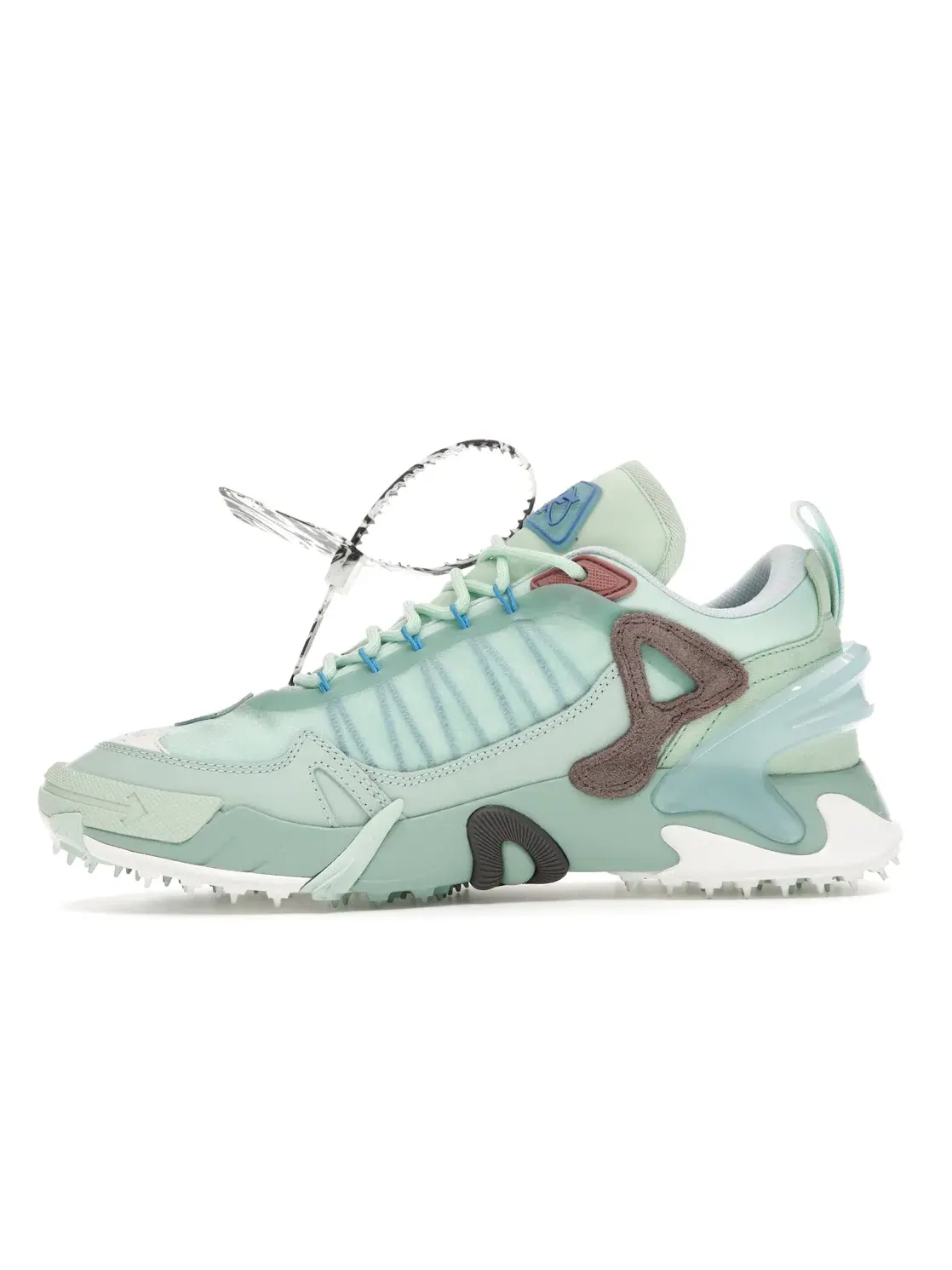 Мужские кроссовки с дизайном Odsy-2000 OFF-WHITE — изображение 3 из 4, синий/белый