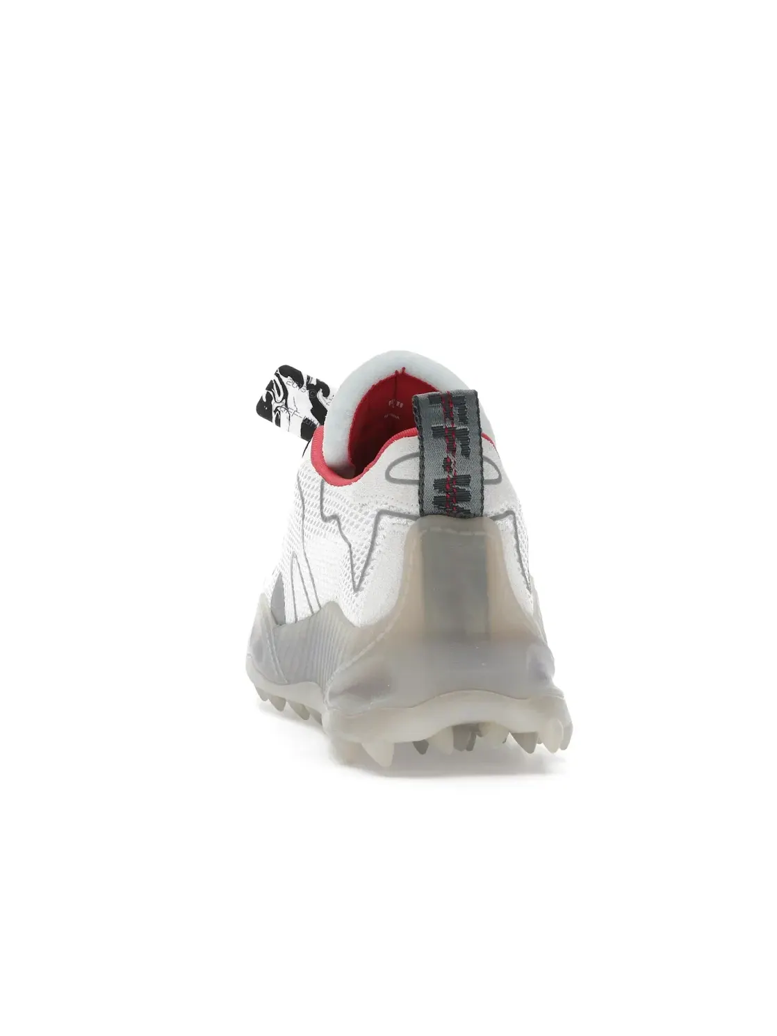 Мужские кроссовки с сетчатым верхом OFF-WHITE Odsy Mesh — изображение 4 из 4, белый/синий