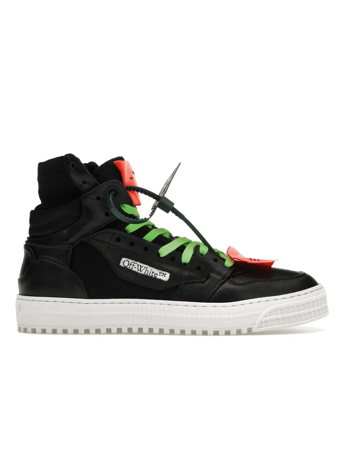 Мужские кроссовки с модельным номером OFF-WHITE Off Court 3.0 OFF-WHITE — изображение 1 из 4