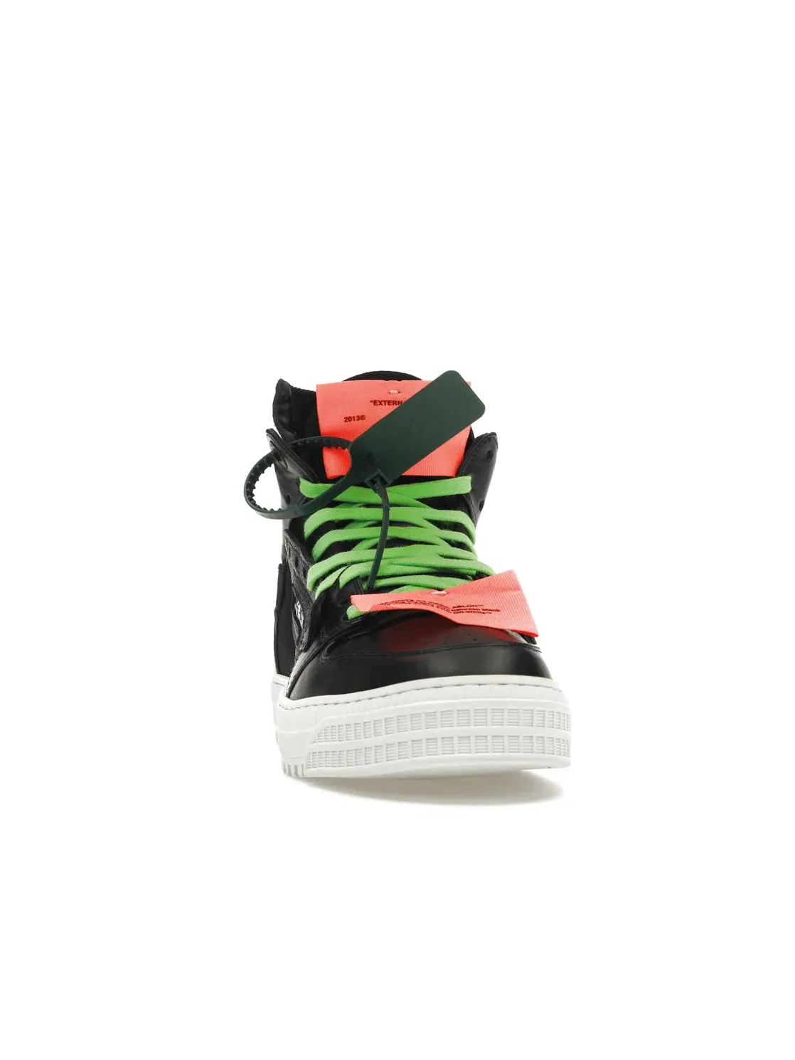 Мужские кроссовки с модельным номером OFF-WHITE Off Court 3.0 OFF-WHITE — изображение 2 из 4