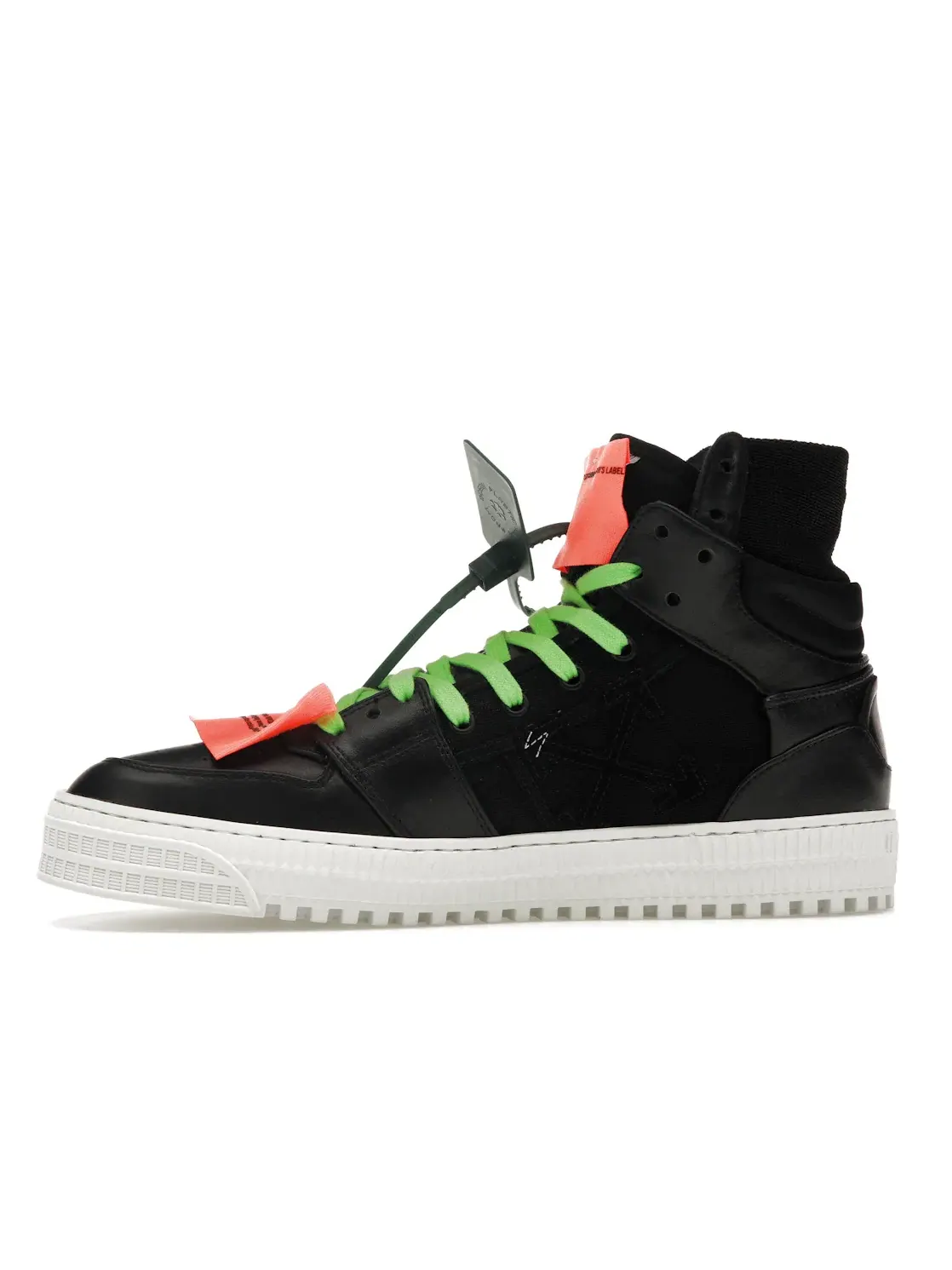 Мужские кроссовки с модельным номером OFF-WHITE Off Court 3.0 OFF-WHITE — изображение 3 из 4