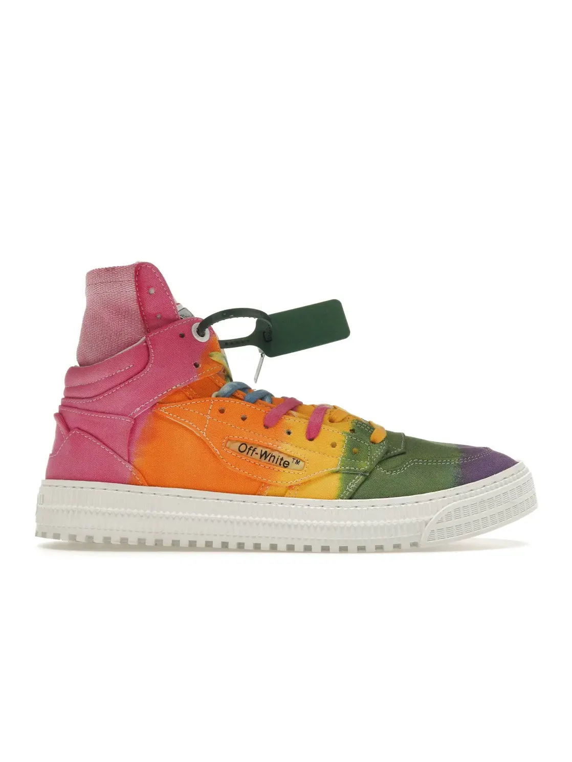 Мужские кроссовки с принтом OFF-WHITE Off Court 3.0 OFF-WHITE — изображение 1 из 4, мульти-/мульти