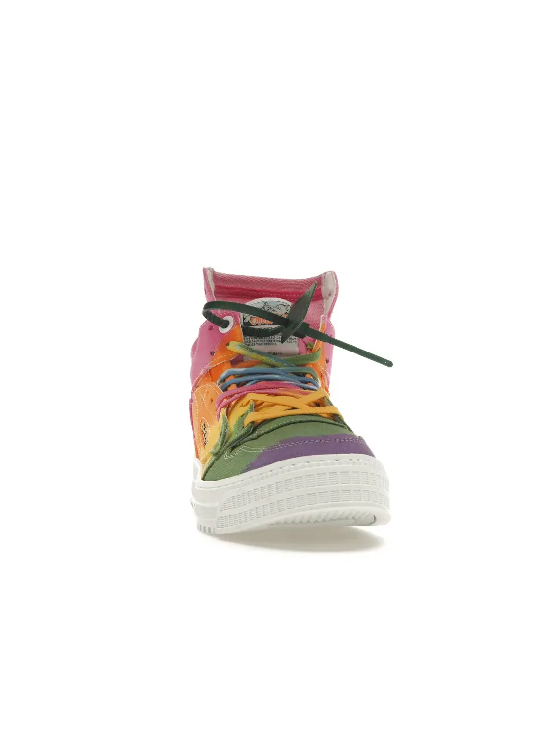 Мужские кроссовки с принтом OFF-WHITE Off Court 3.0 OFF-WHITE — изображение 2 из 4, мульти-/мульти