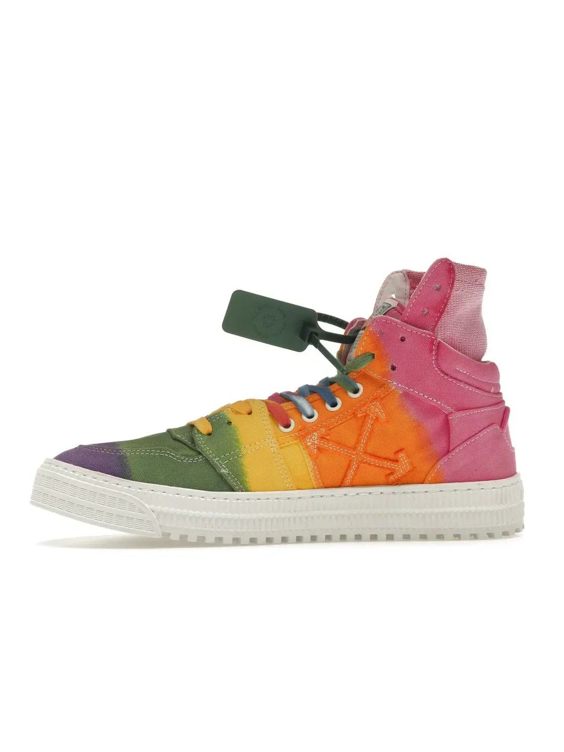Мужские кроссовки с принтом OFF-WHITE Off Court 3.0 OFF-WHITE — изображение 3 из 4, мульти-/мульти