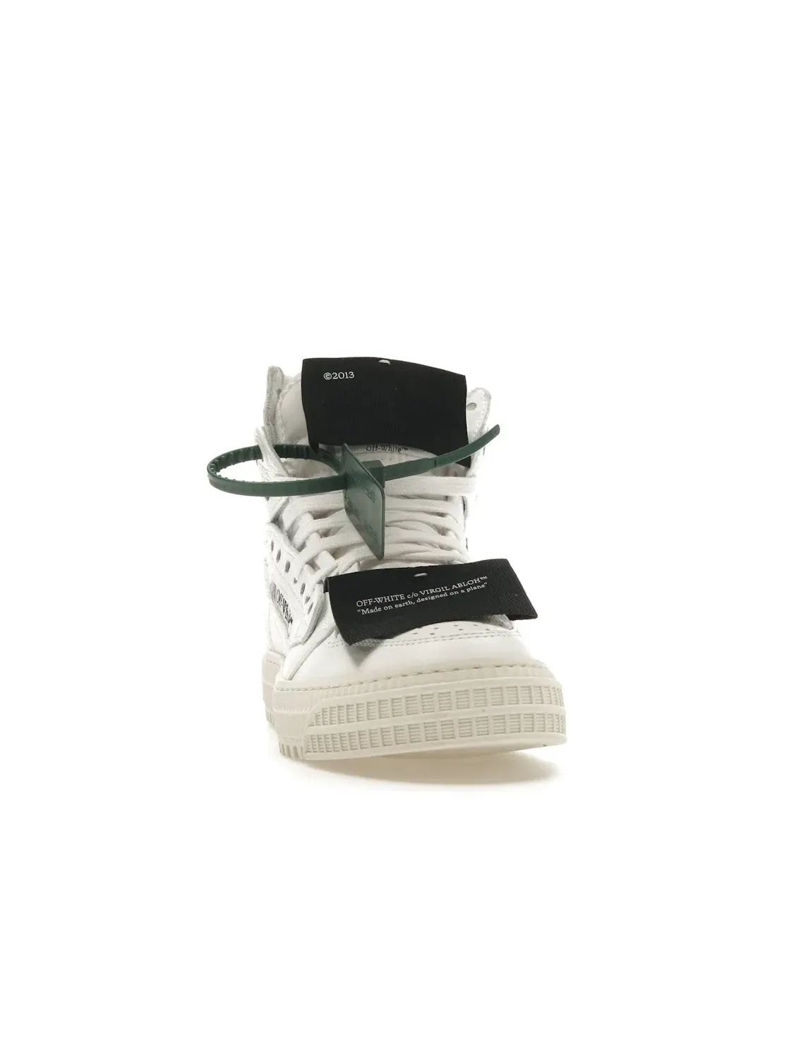Женские кроссовки Off Court 3.0 OFF-WHITE — изображение 2 из 4, белый/черный