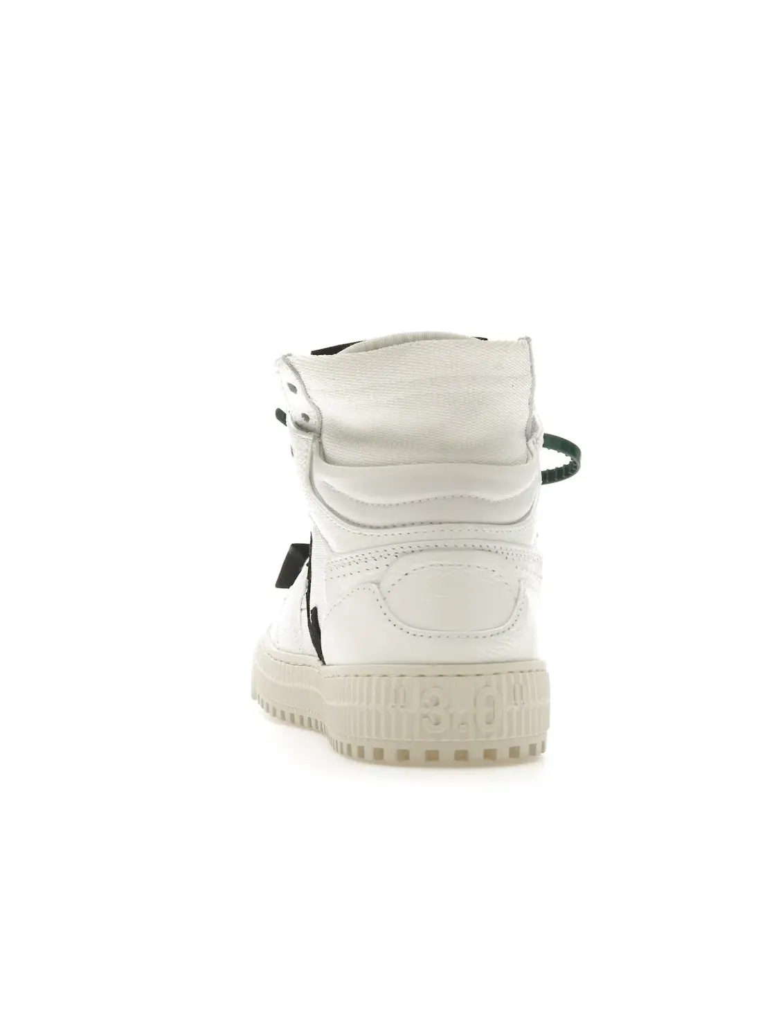 Женские кроссовки Off Court 3.0 OFF-WHITE — изображение 4 из 4, белый/черный