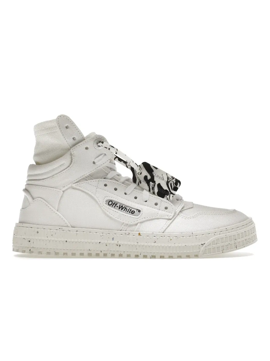 Мужские кроссовки OFF-WHITE Off-Court 3.0 — изображение 1 из 4, белый