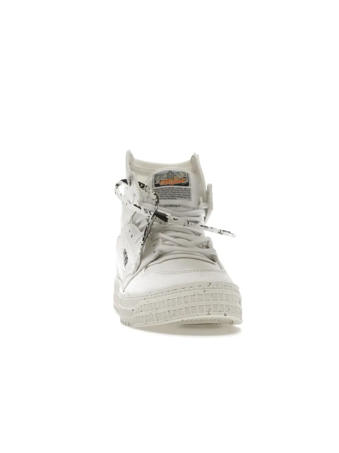 Мужские кроссовки OFF-WHITE Off-Court 3.0 — изображение 2 из 4, белый