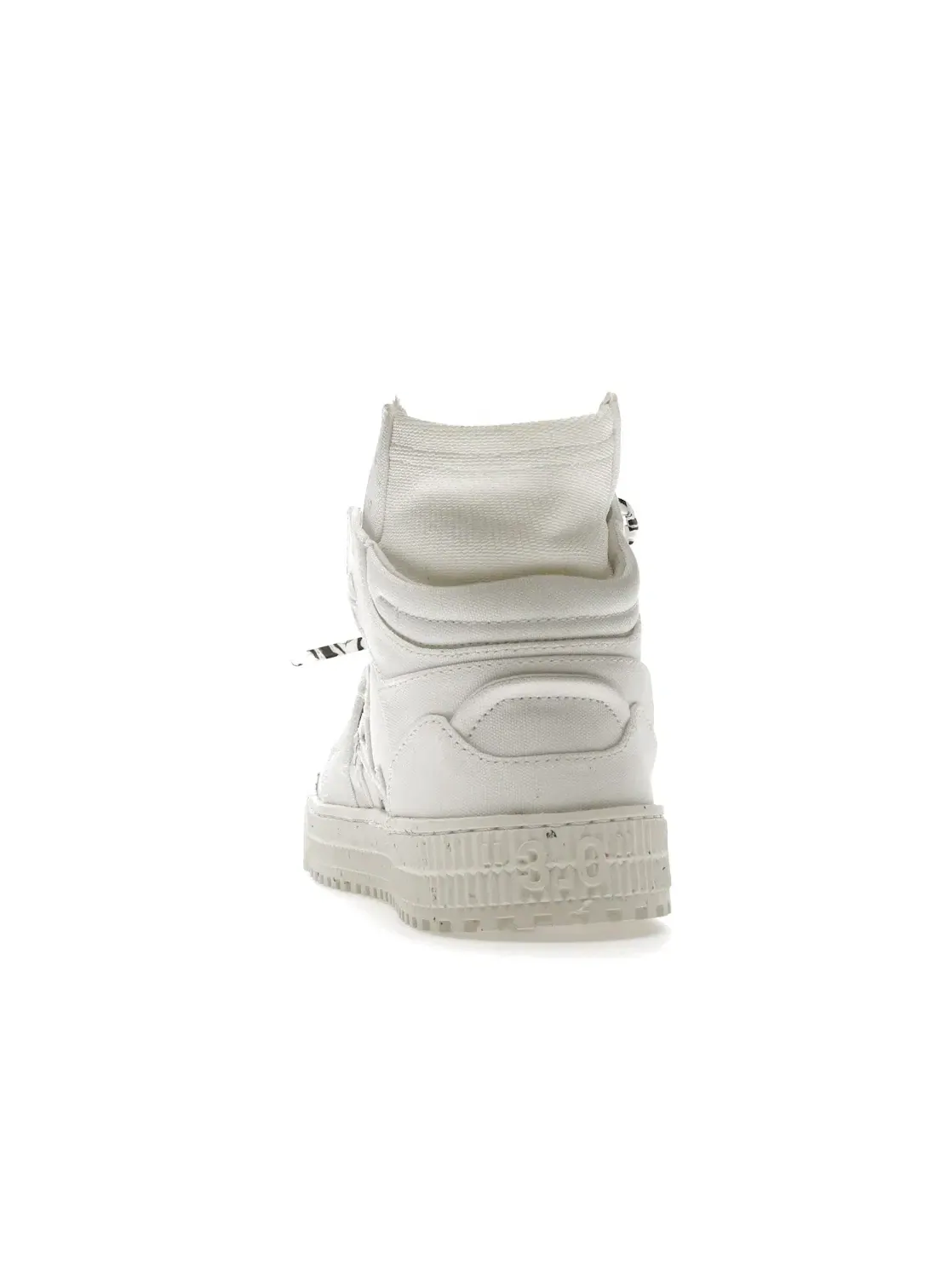 Мужские кроссовки OFF-WHITE Off-Court 3.0 — изображение 4 из 4, белый