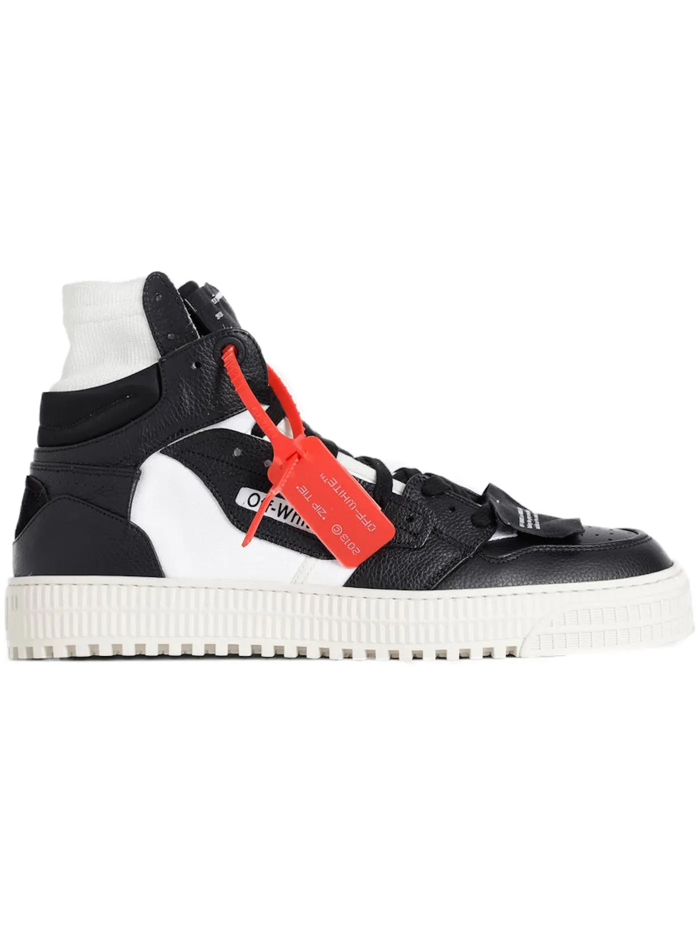 Мужские кроссовки Off-Court OFF-WHITE — изображение 1 из 1, черный/белый