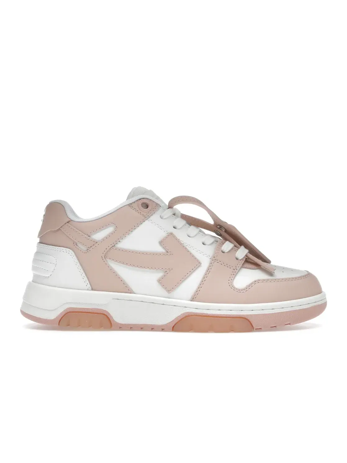 Женские кроссовки OFF-WHITE Out Of Office 5050 — изображение 1 из 4, белый