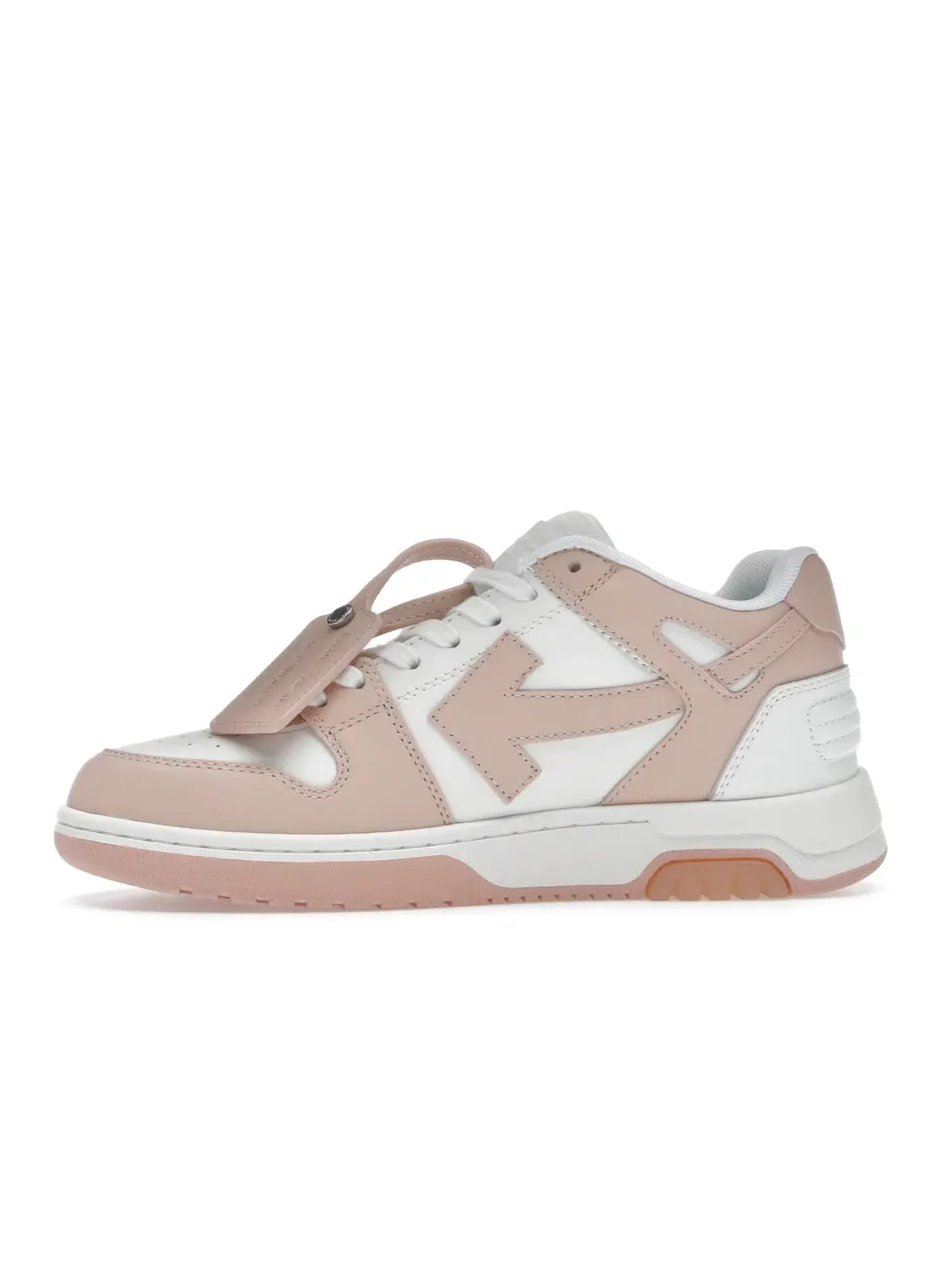 Женские кроссовки OFF-WHITE Out Of Office 5050 — изображение 3 из 4, белый