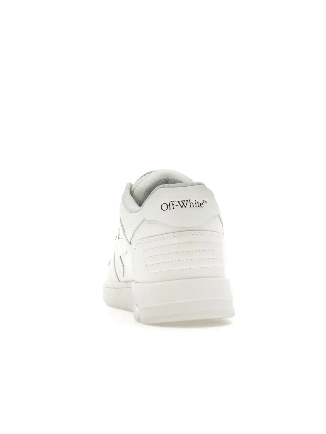 Мужские кроссовки с логотипом OFF-WHITE Out Of Office Low — изображение 4 из 4, белый