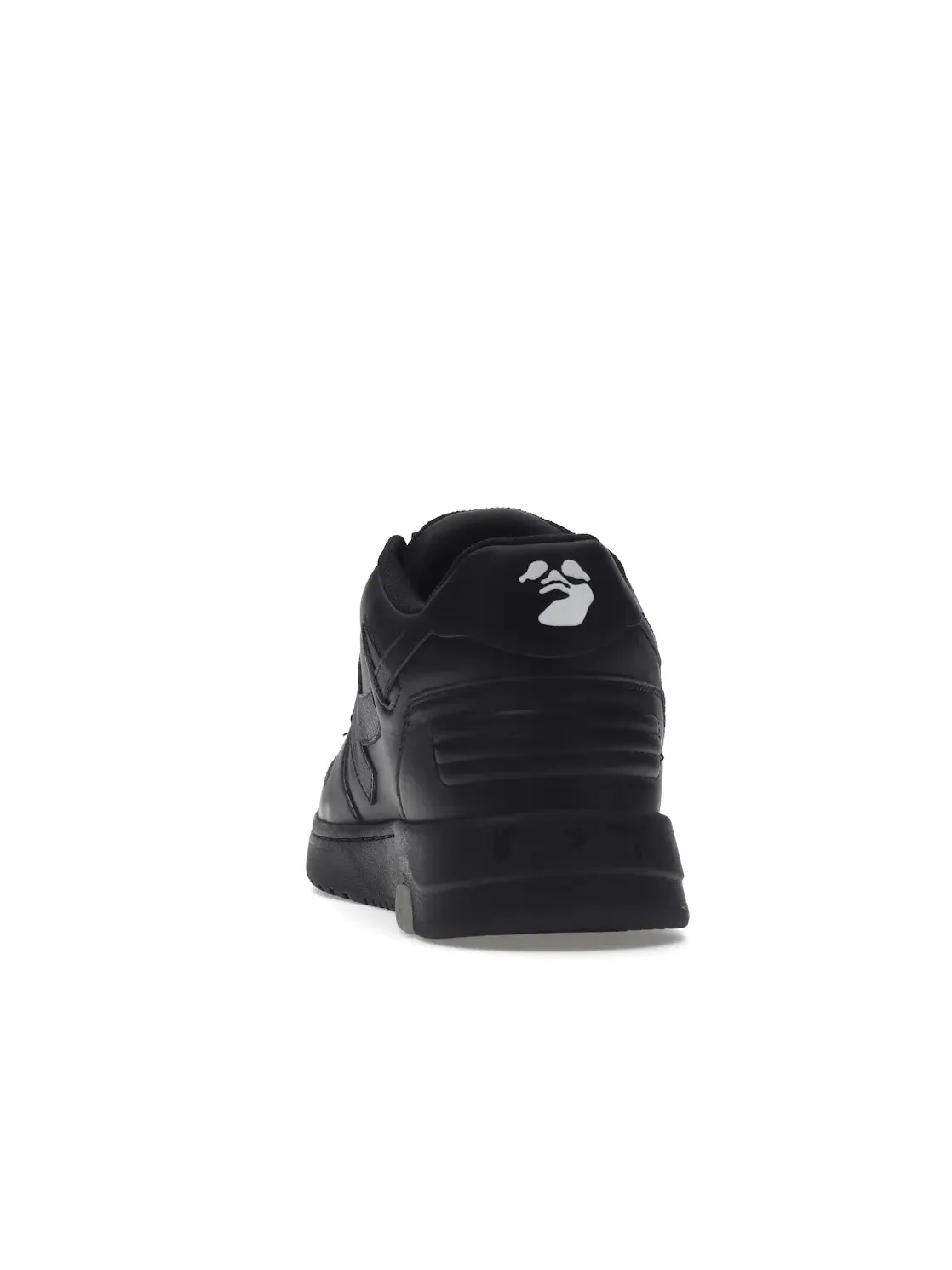 Мужские кроссовки с перфорированным носком OFF-WHITE Out Of Office OOO "For Walking" Low Tops OFF-WHITE — изображение 4 из 4