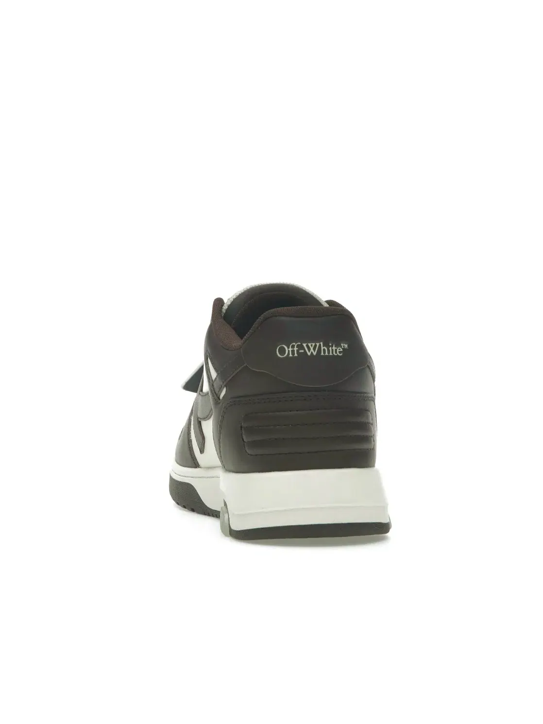 Мужские кроссовки низкие OFF-WHITE Out Of Office "OOO" Low Tops OFF-WHITE — изображение 4 из 4, кремовый