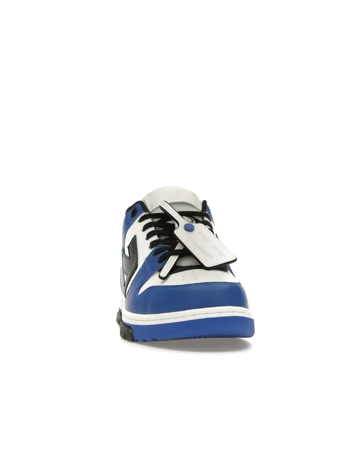 Мужские кроссовки с низким верхом Out Of Office OOO OFF-WHITE — изображение 2 из 4