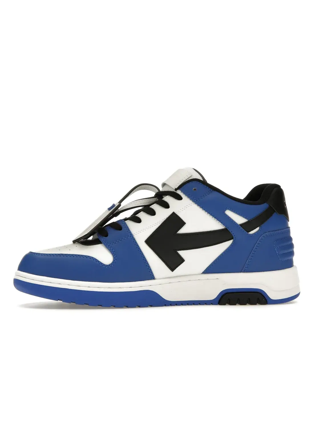Мужские кроссовки с низким верхом Out Of Office OOO OFF-WHITE — изображение 3 из 4