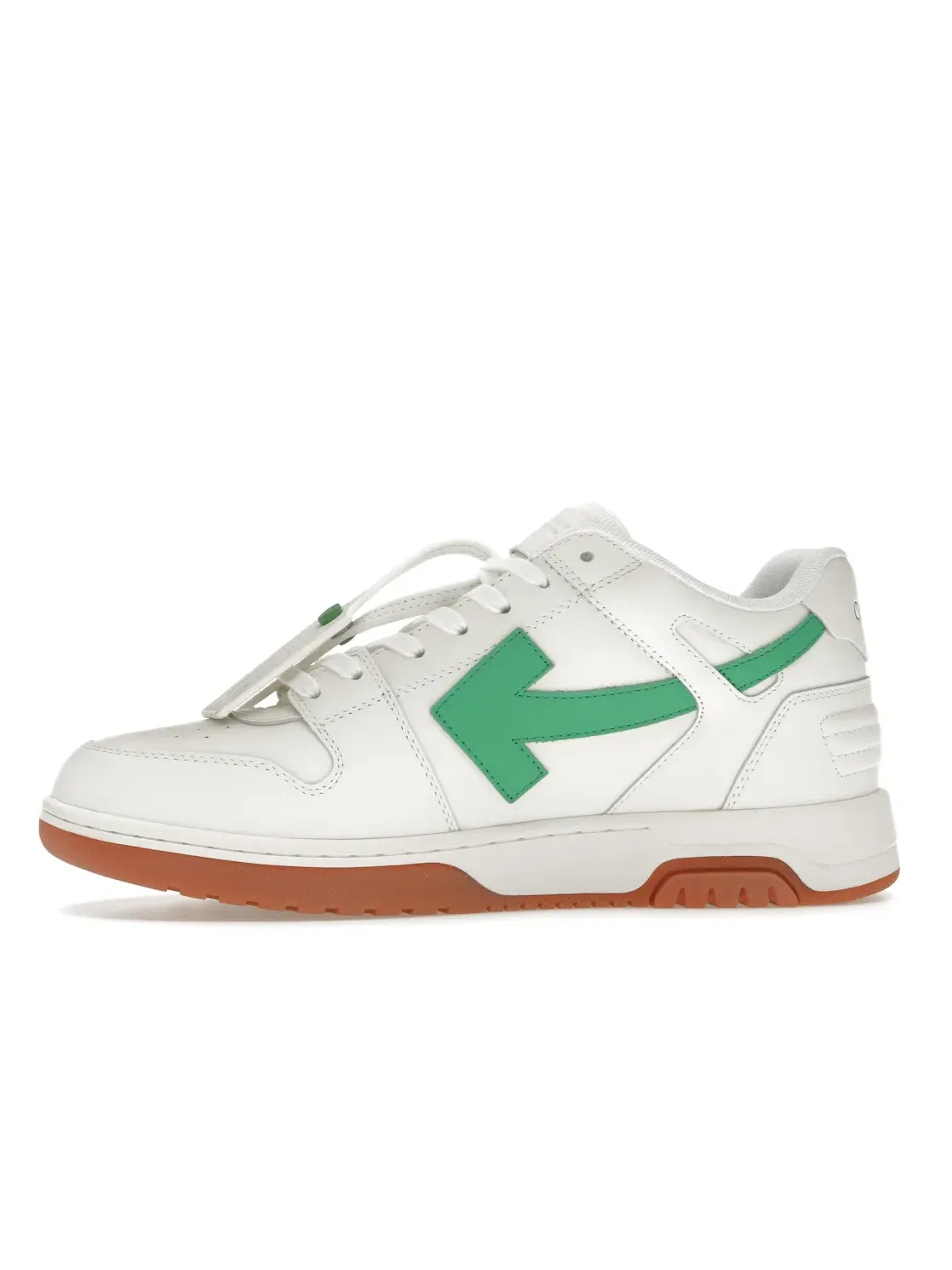 Мужские кроссовки с принтом OFF-WHITE Out Of Office OOO Low Tops OFF-WHITE — изображение 3 из 4