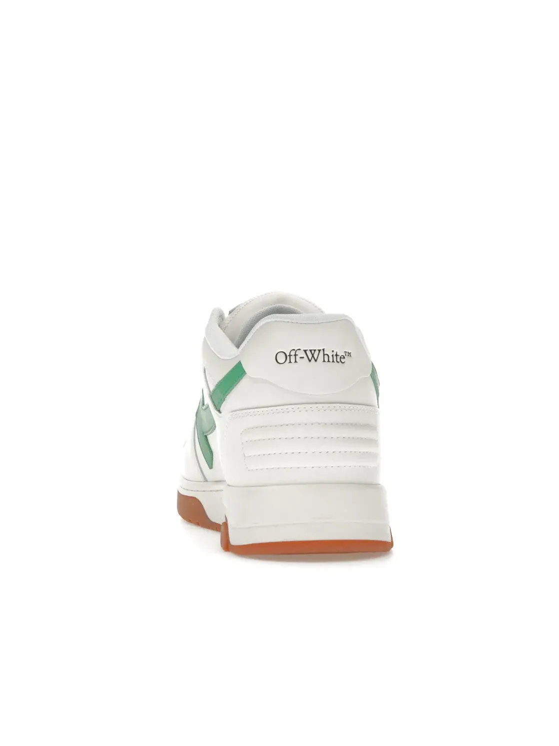 Мужские кроссовки с принтом OFF-WHITE Out Of Office OOO Low Tops OFF-WHITE — изображение 4 из 4