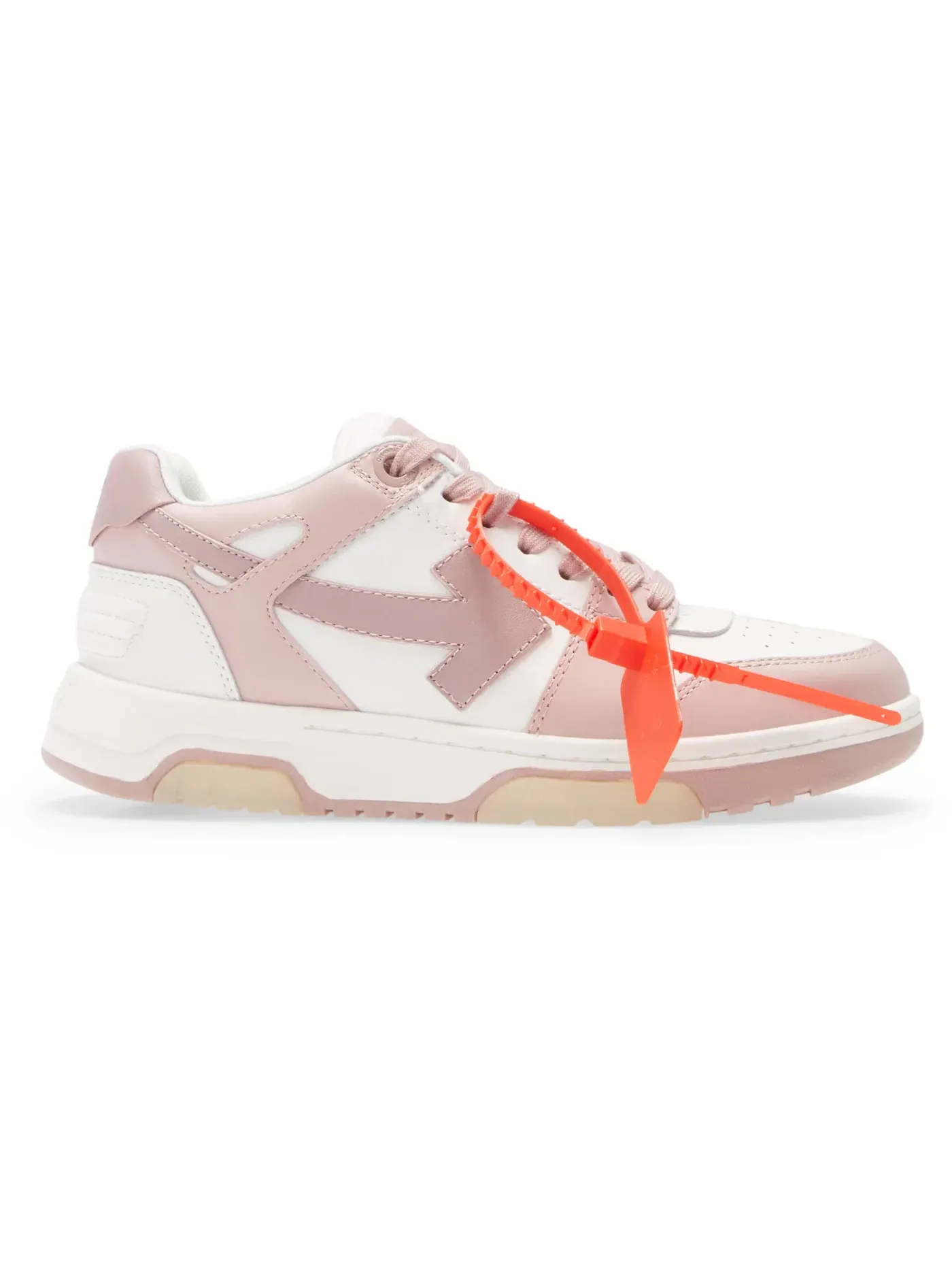 Женские кроссовки с дизайном OFF-WHITE Out of Office OFF-WHITE — изображение 1 из 1, белый