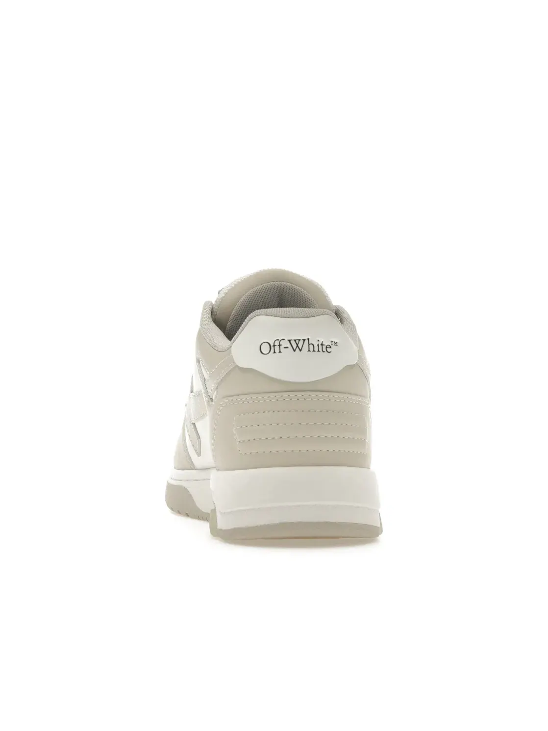 Женские кеды Out Off Office OFF-WHITE — изображение 4 из 4, белый/бежевый