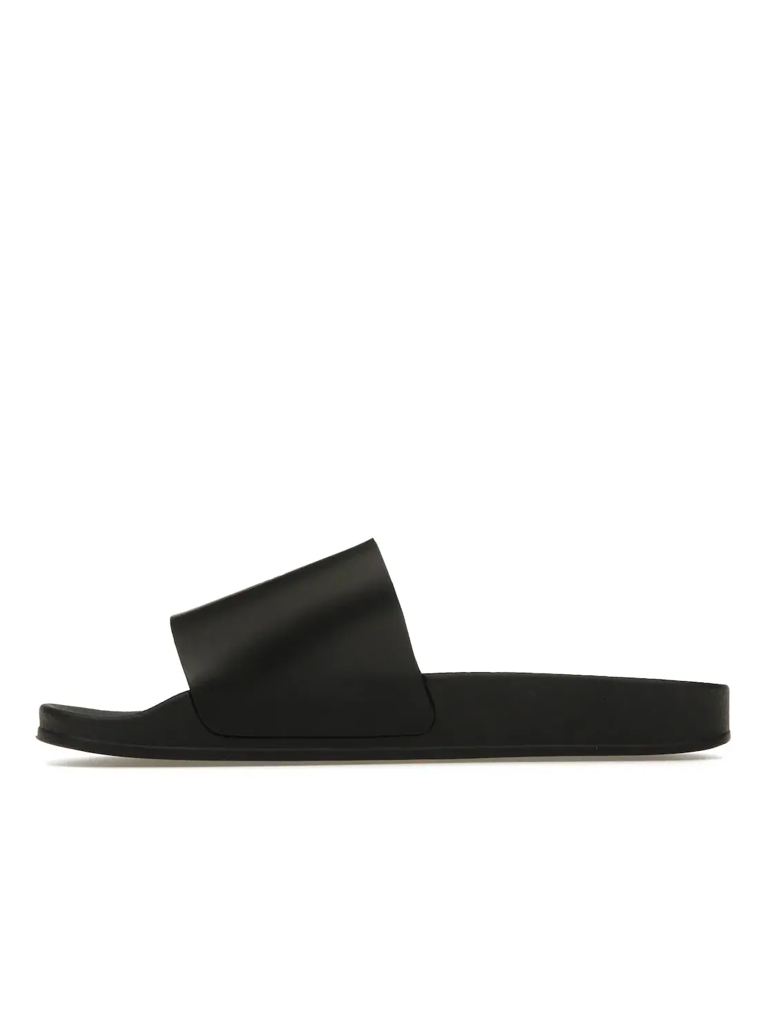 Женские шлепанцы с принтом OFF-WHITE Pool Slides OFF-WHITE — изображение 3 из 4, черный/белый