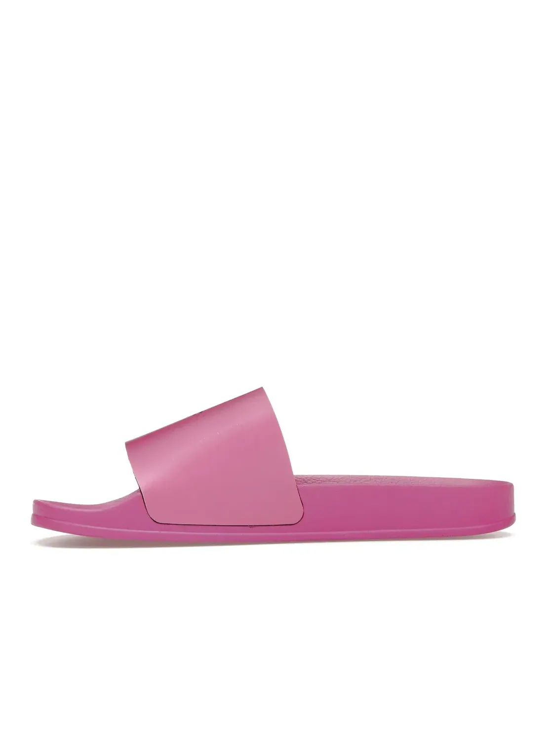 Женские шлепанцы OFF-WHITE Pool Slides — изображение 3 из 4, фуксия
