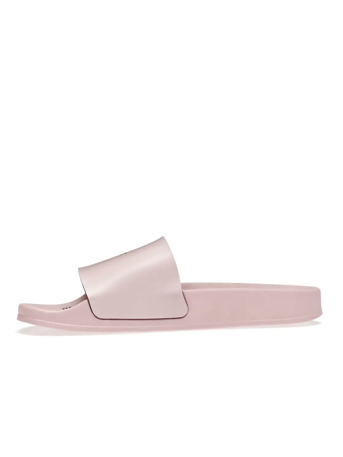 Женские шлепанцы с принтом OFF-WHITE Pool Slides OFF-WHITE — изображение 3 из 4, розовый/черный