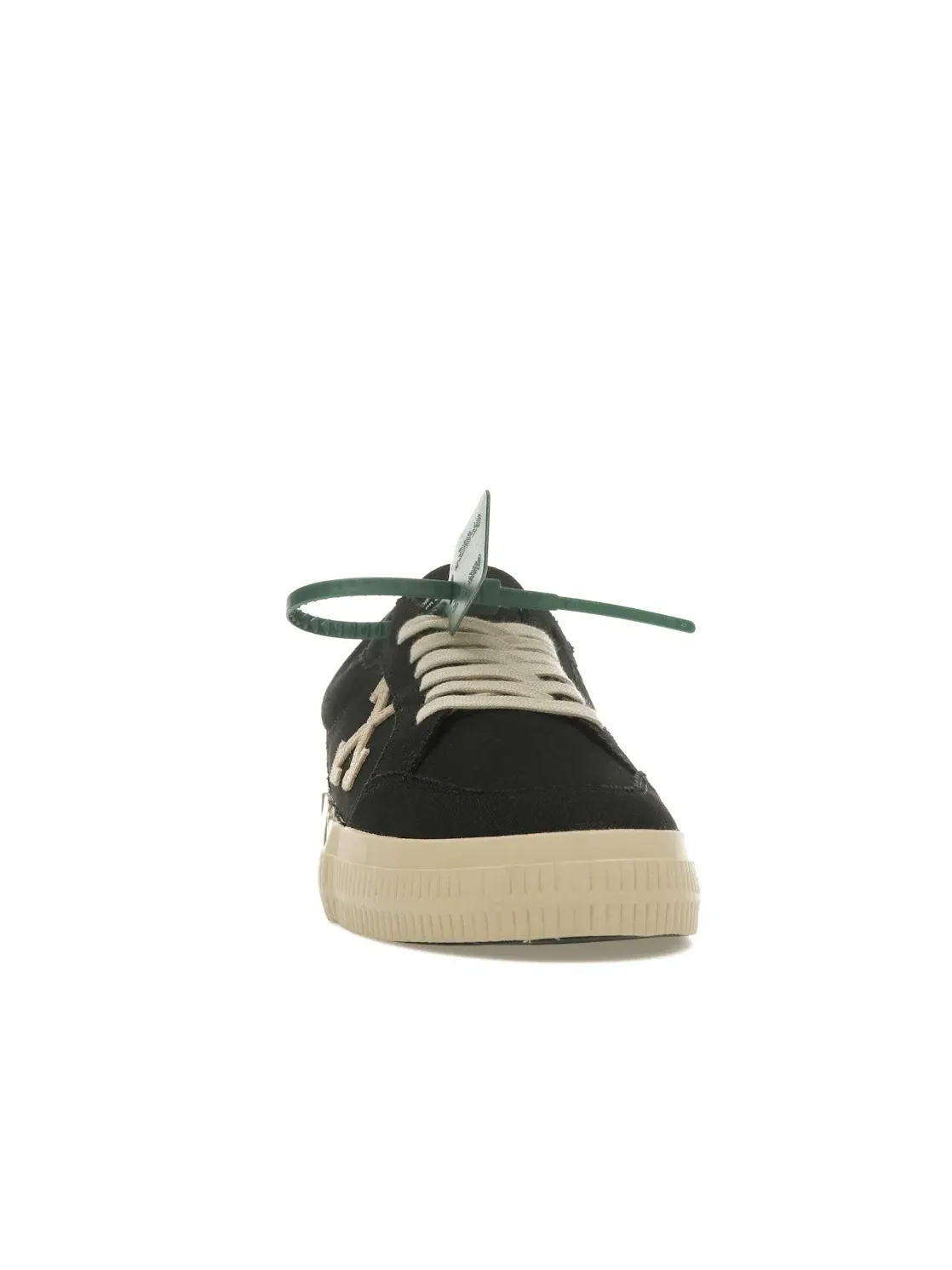 Мужские кроссовки с низким верхом OFF-WHITE Vulc Low OFF-WHITE — изображение 2 из 4, черный/бежевый/зеленый