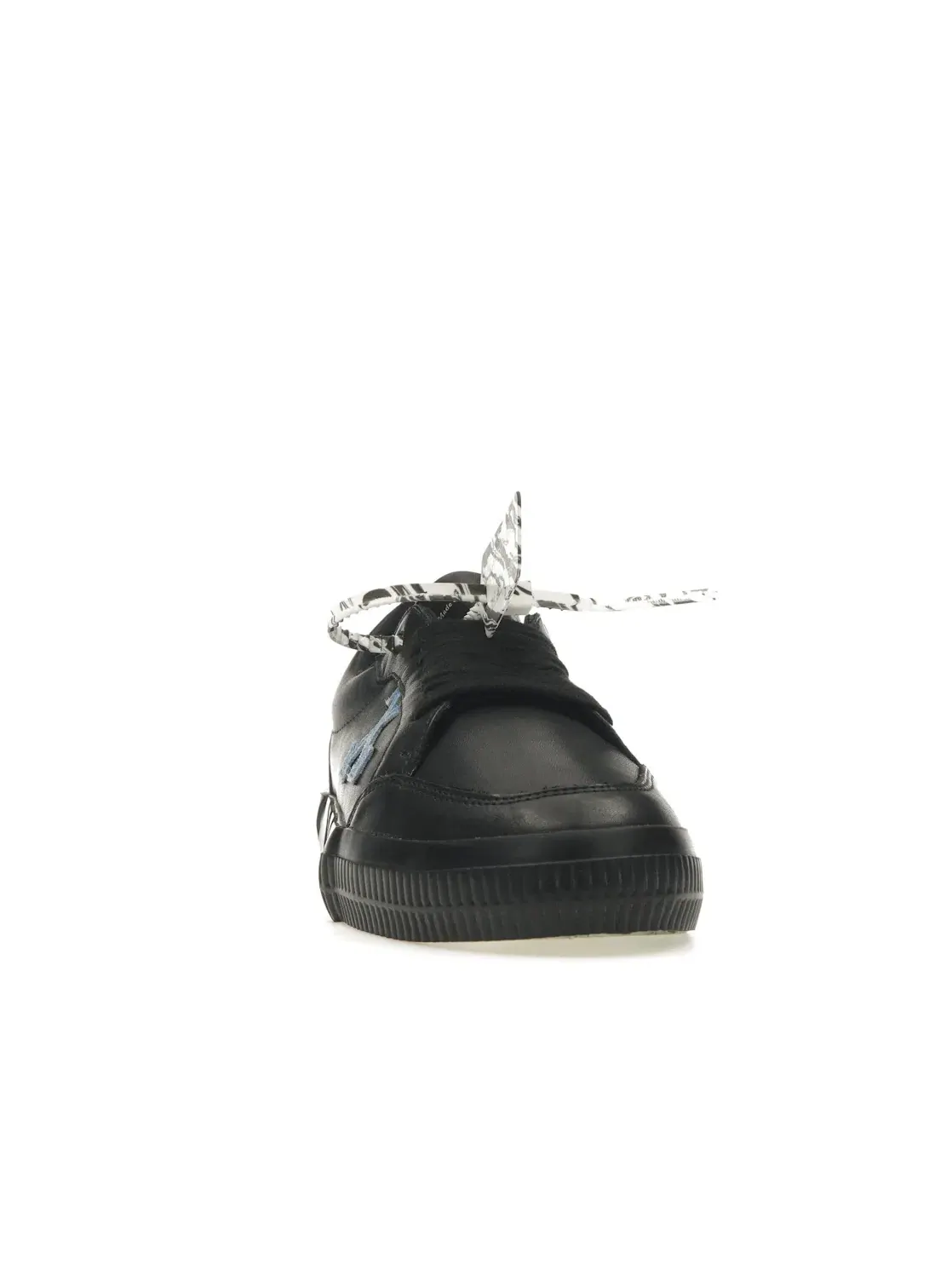 Мужские кроссовки с низким верхом OFF-WHITE Vulc Low OFF-WHITE — изображение 2 из 4, черный/синий