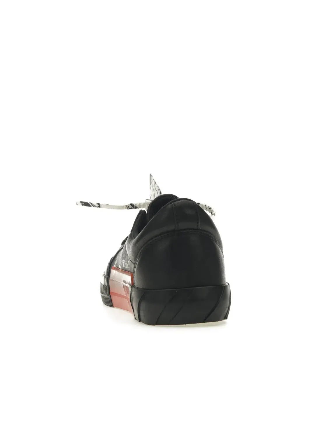 Мужские кроссовки с низким верхом OFF-WHITE Vulc Low OFF-WHITE — изображение 4 из 4, черный/синий