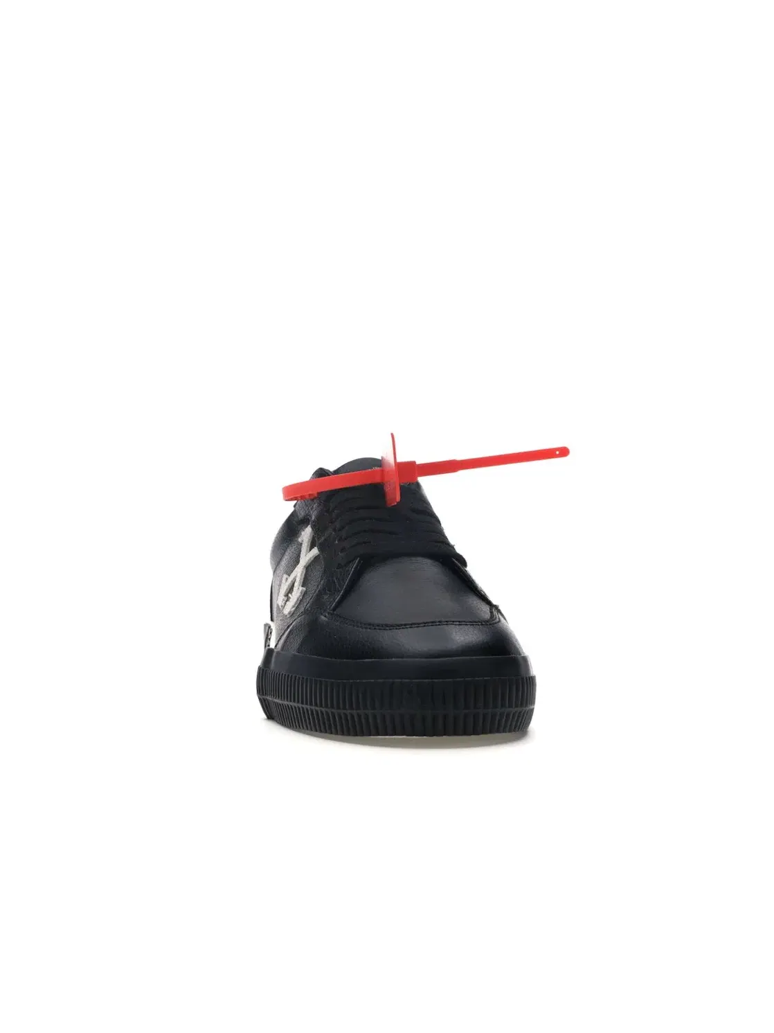 Мужские кеды OFF-WHITE Vulc Low — изображение 2 из 4, черный