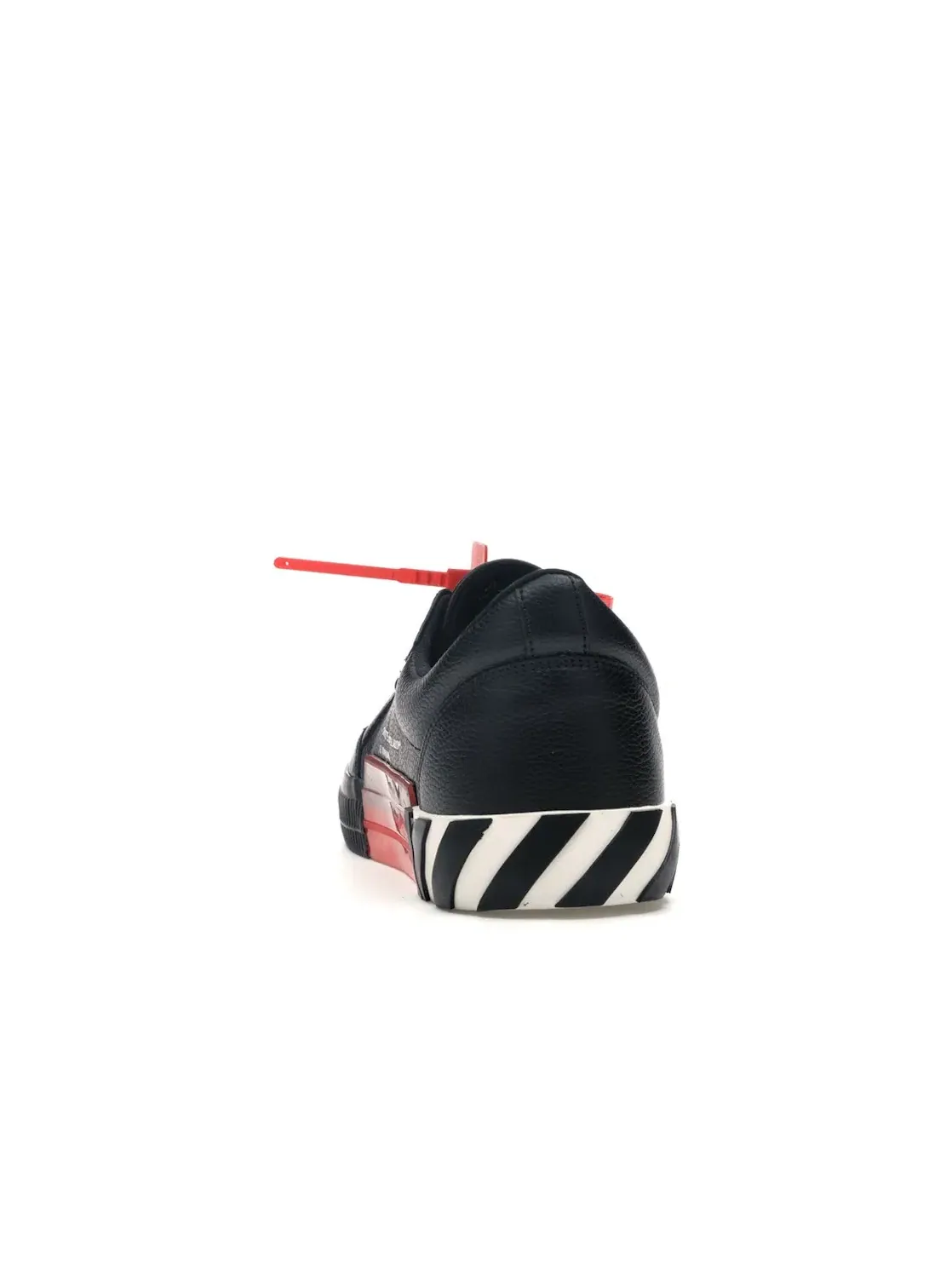Мужские кеды OFF-WHITE Vulc Low — изображение 4 из 4, черный