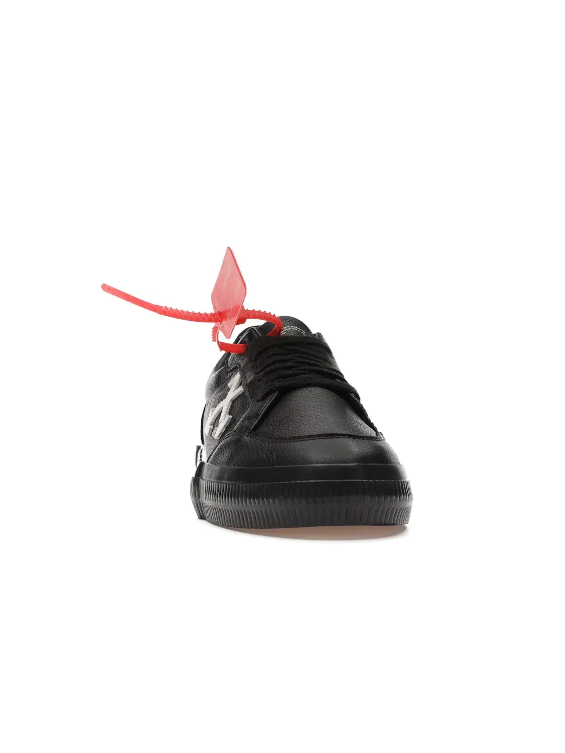 Мужские кроссовки на низкой подошве OFF-WHITE Vulc Low — изображение 2 из 4, черный