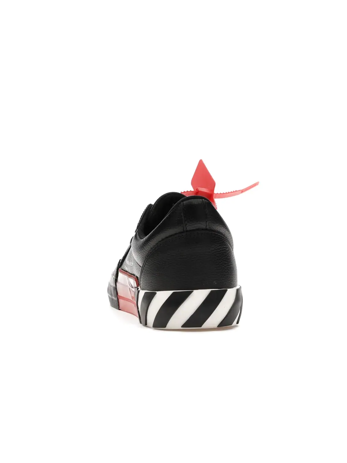 Мужские кроссовки на низкой подошве OFF-WHITE Vulc Low — изображение 4 из 4, черный