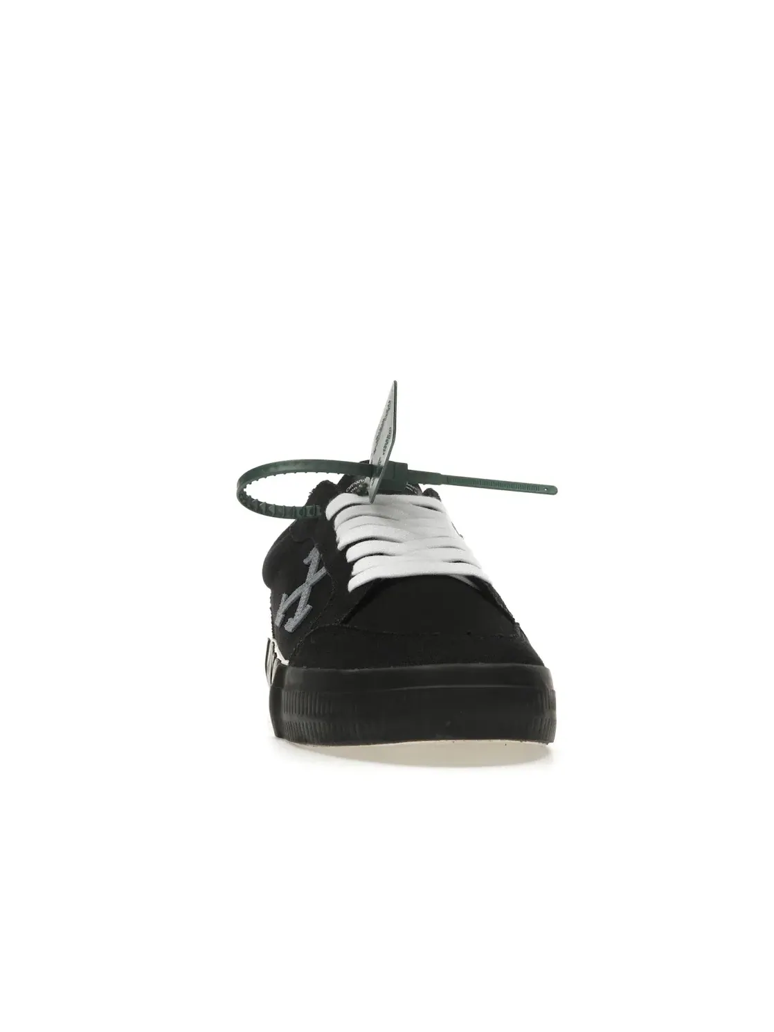 Мужские кроссовки с низким верхом OFF-WHITE Vulc Low OFF-WHITE — изображение 2 из 4, белый/черный/синий