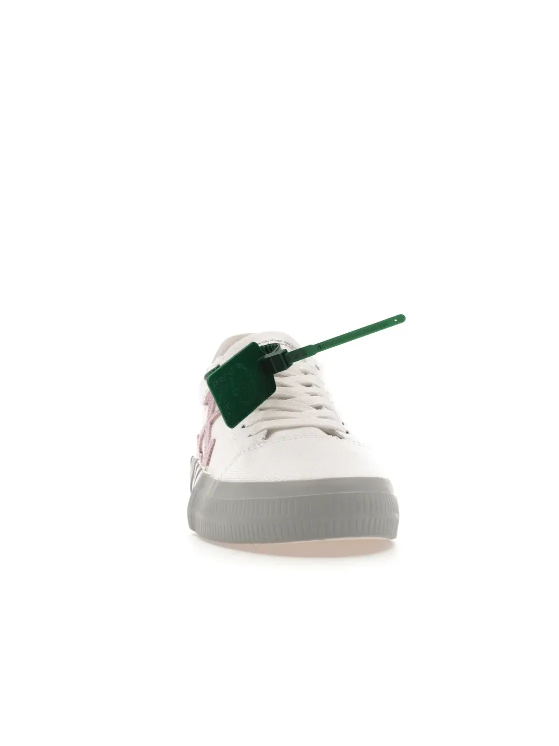 Женские кеды OFF-WHITE Vulc Low Canvas — изображение 2 из 4