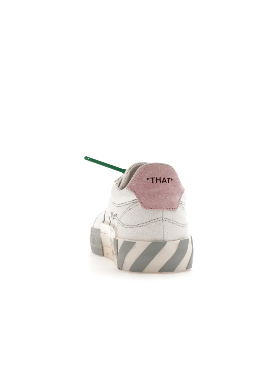 Женские кеды OFF-WHITE Vulc Low Canvas — изображение 4 из 4