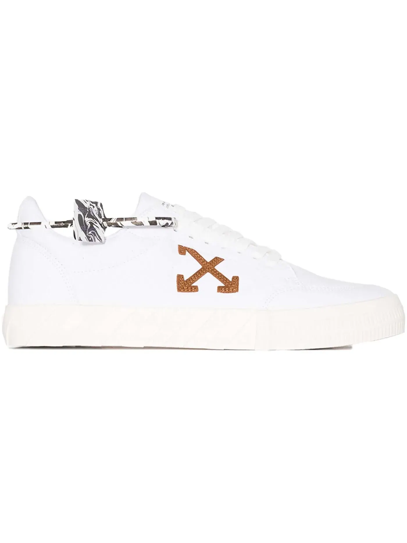 Мужские кроссовки OFF-WHITE Vulc Low — изображение 1 из 1