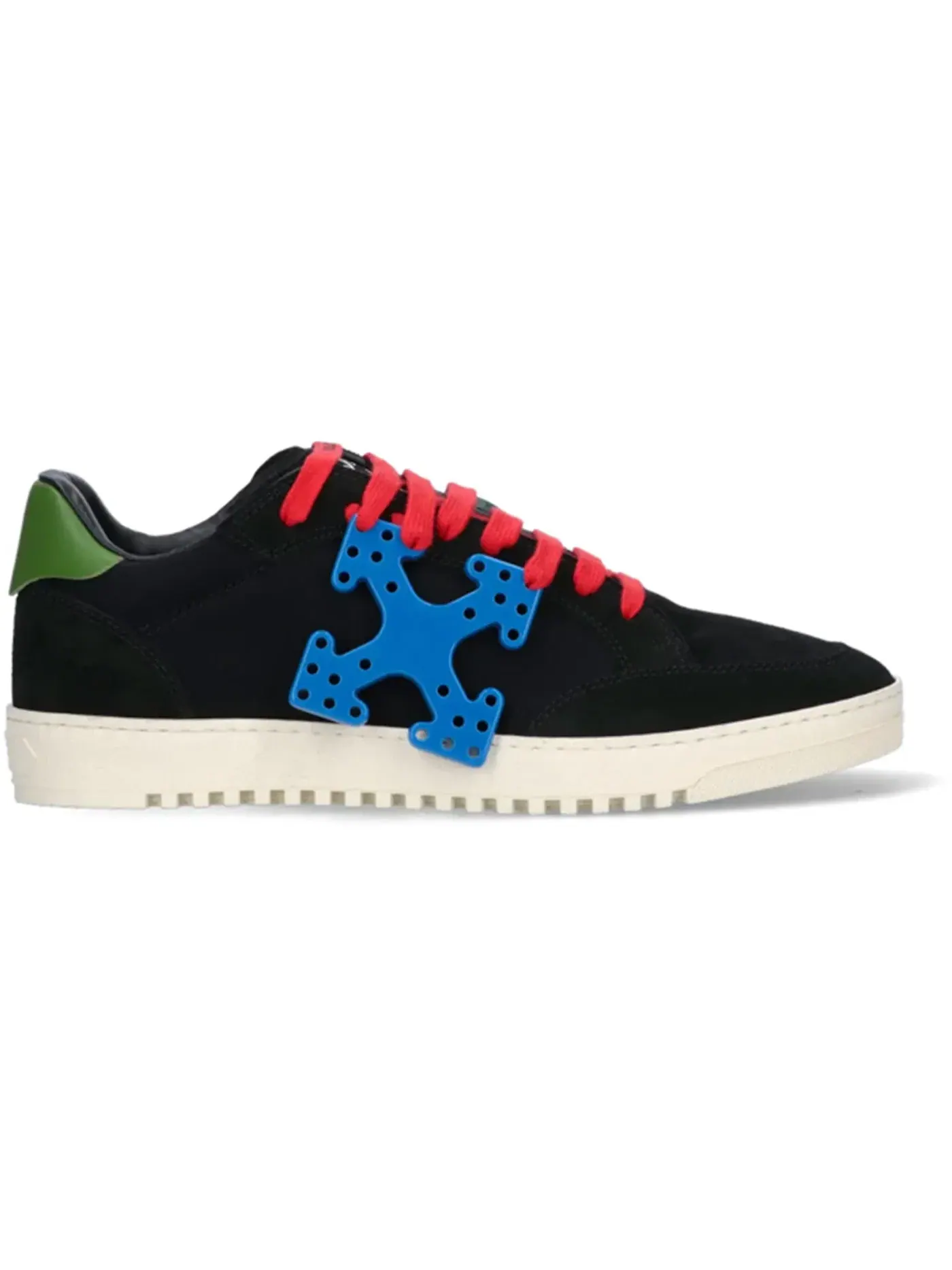 Мужские кроссовки Vulcanized 5.0 Low Top OFF-WHITE — изображение 1 из 1