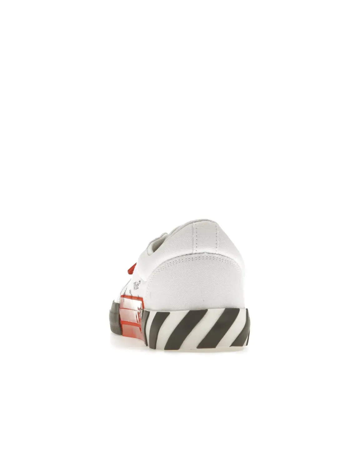 Мужские кеды Vulcanized Low OFF-WHITE — изображение 4 из 4, белый/хаки