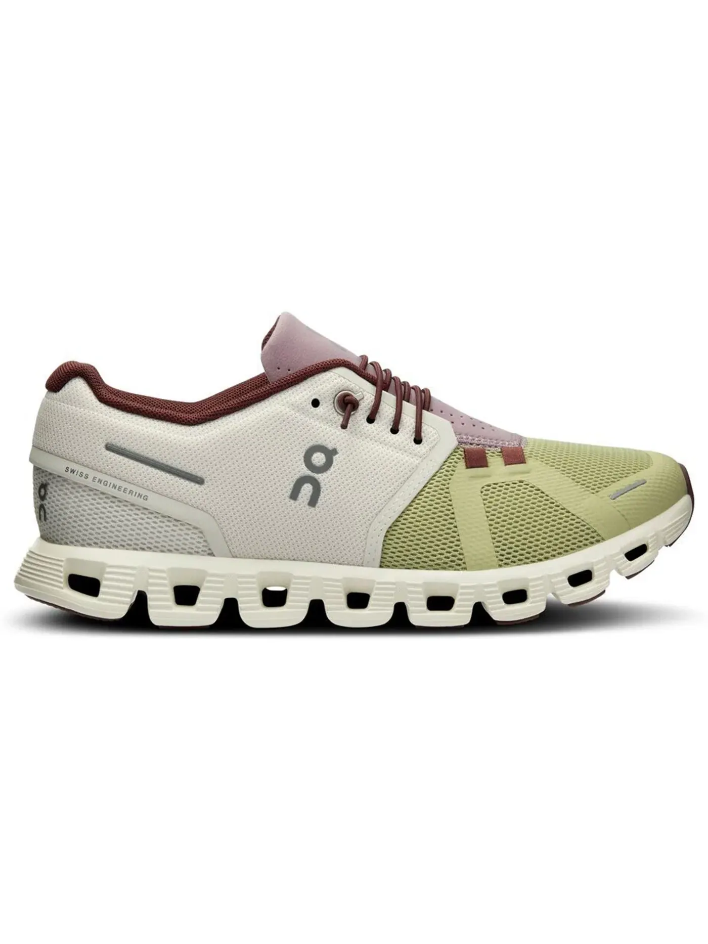 Женские кроссовки для бега Cloud 5 On, Ice/Haze — изображение 1 из 1