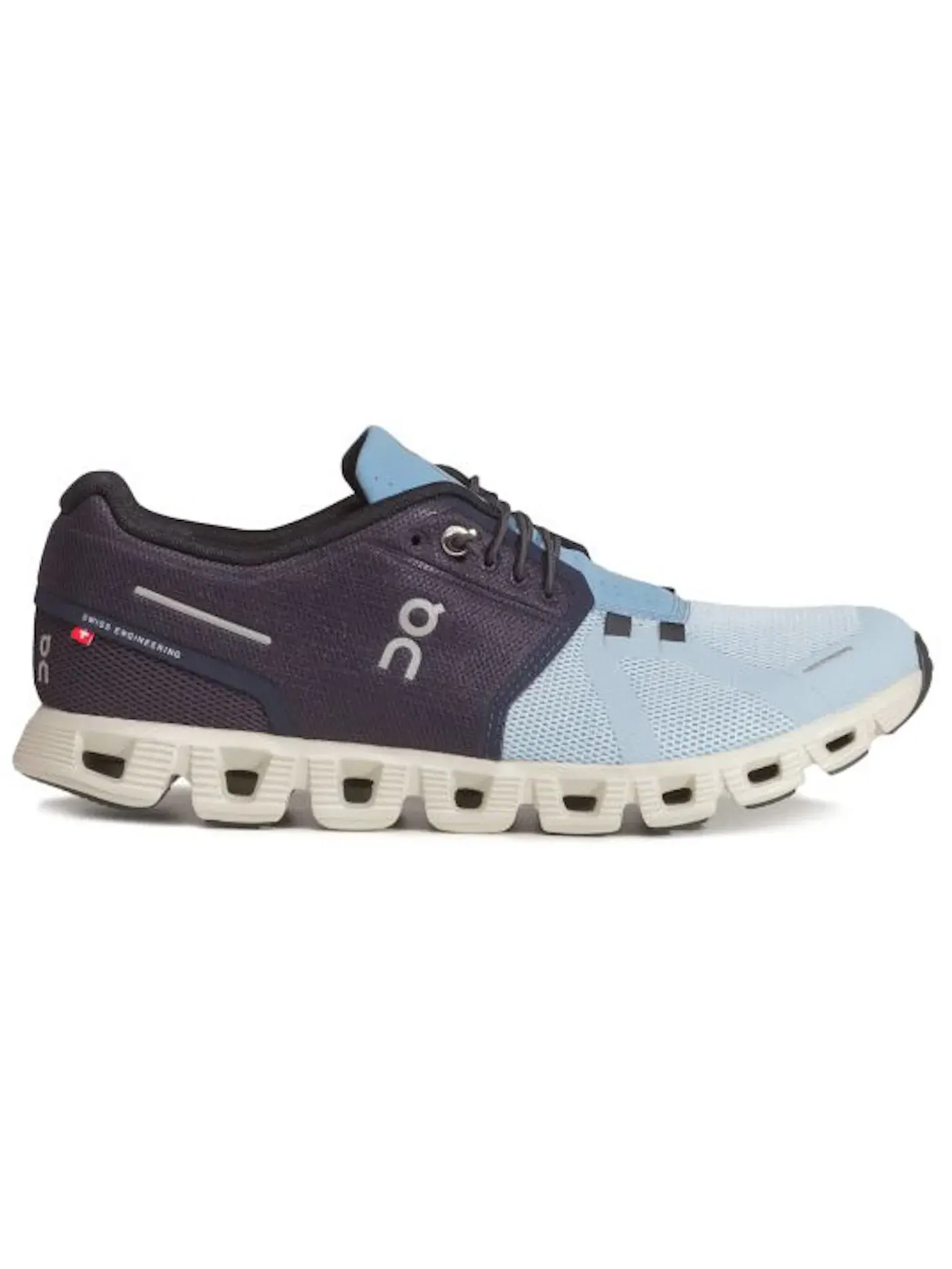 Мужские кроссовки для бега Cloud 5 On, Midnight Chambray — изображение 1 из 1