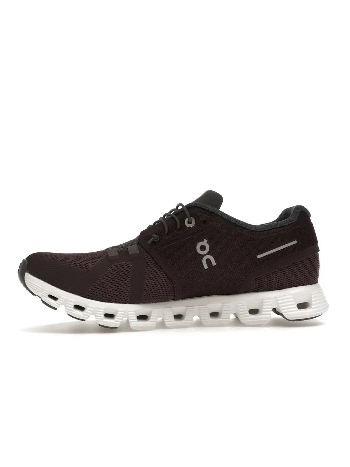 Женские кроссовки для бега Cloud 5 On, Mulberry/Eclipse — изображение 3 из 4