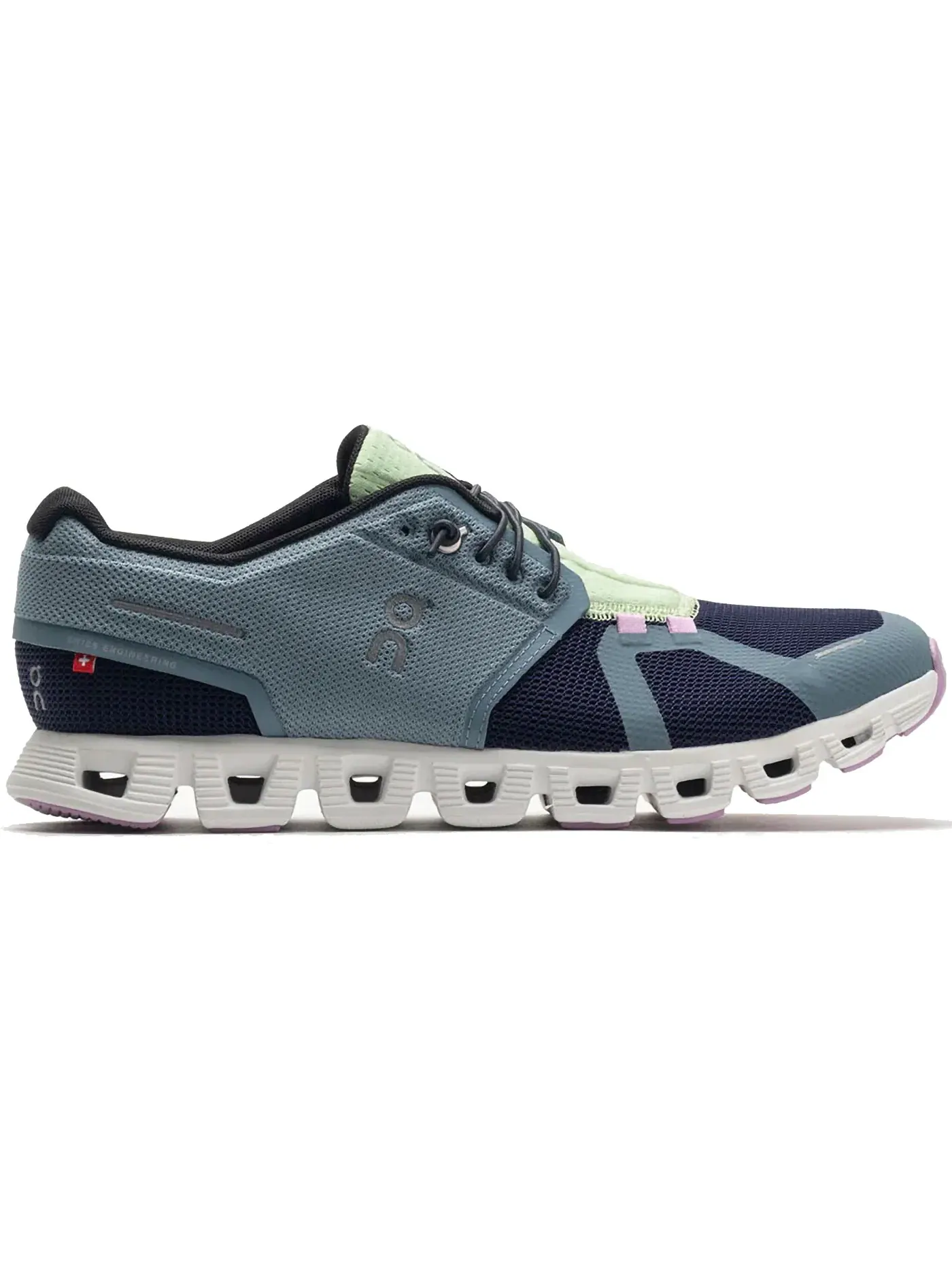 Женские кроссовки для бега Cloud 5 Push On, Cobble/Flint — изображение 1 из 1