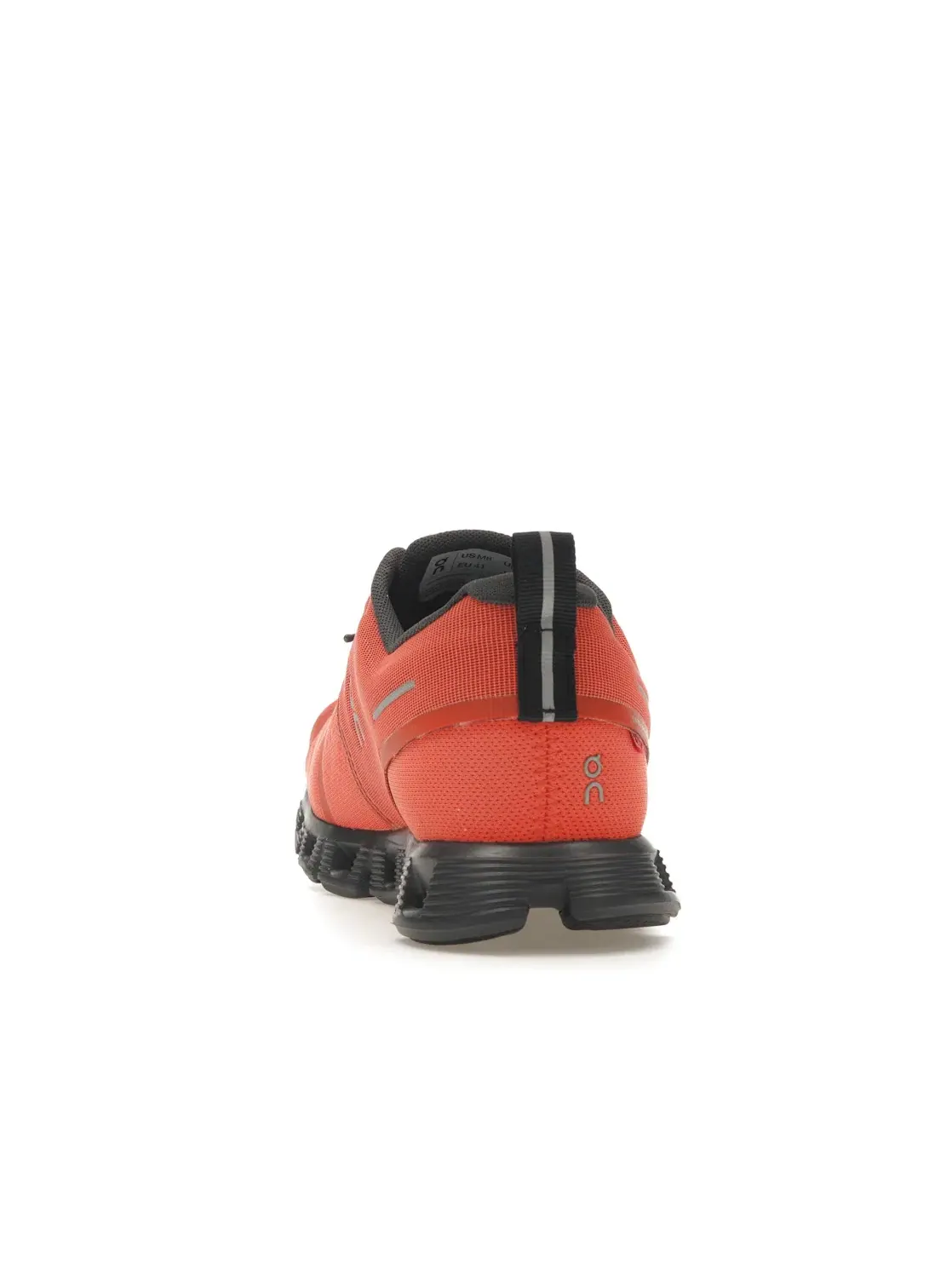 Мужские кроссовки для бега Cloud 5 Waterproof On, Flame/Eclipse — изображение 4 из 4