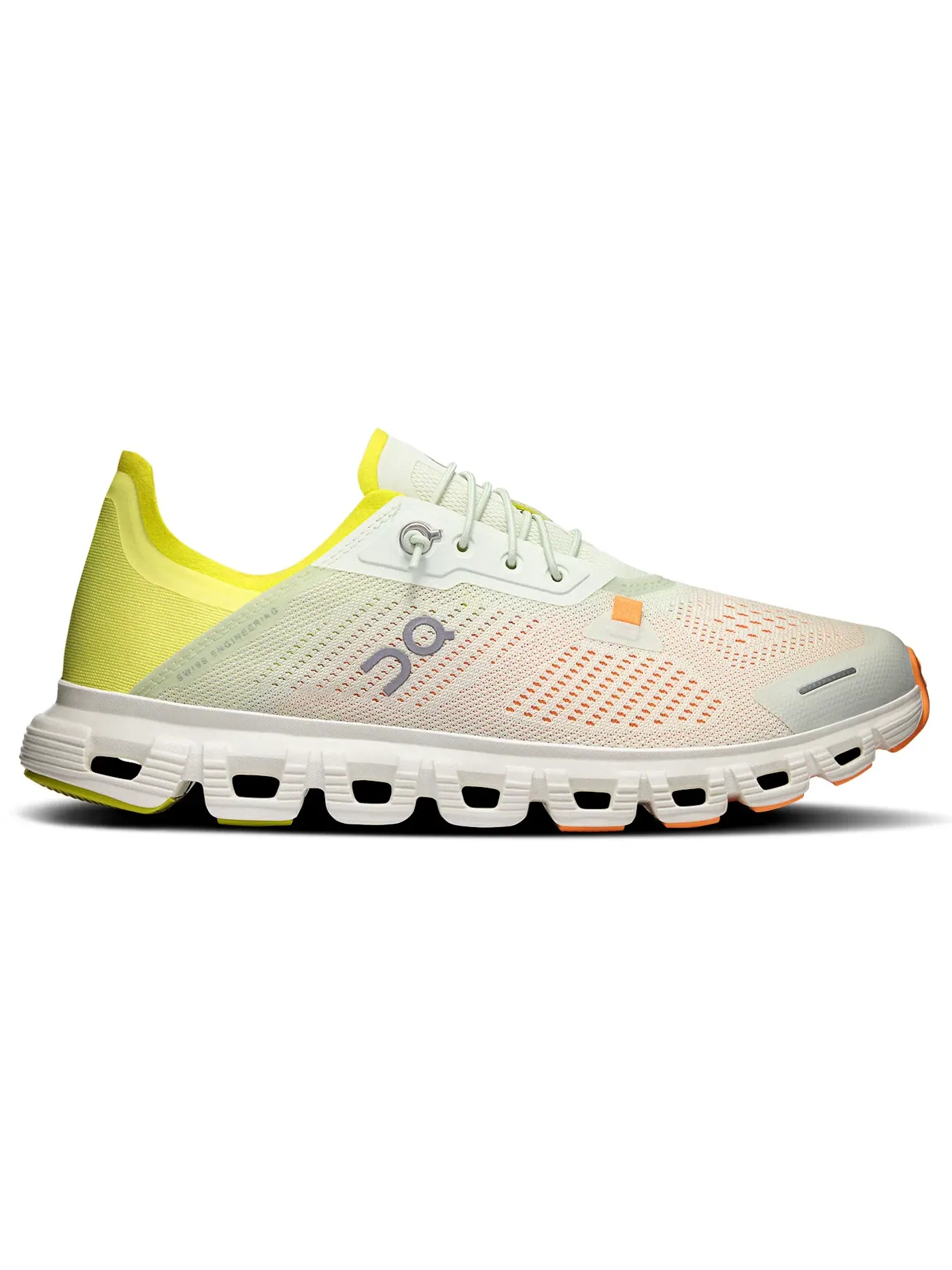 Женские кроссовки для бега Cloud 6 Coast On, Aloe/Limelight — изображение 1 из 1