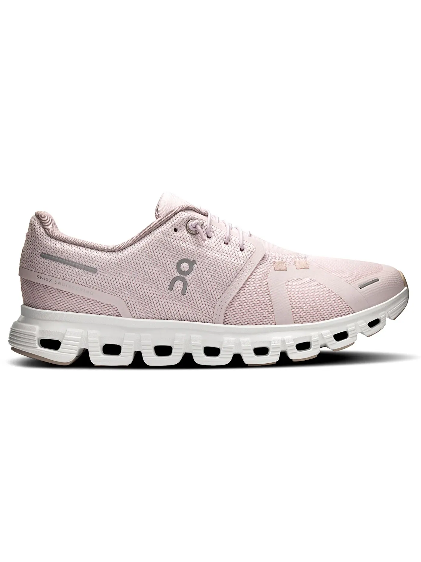 Женские кроссовки для бега Cloud 6 On, Orchid Fade — изображение 1 из 1